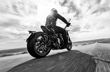 Ducati XDiavel S 2016 - Bild 8 Ducati XDiavel S 2016 - Bild 8